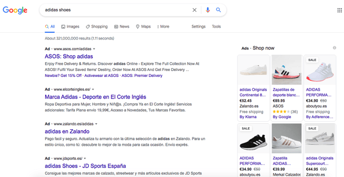 google-paid-shopping-ad-campaign-example