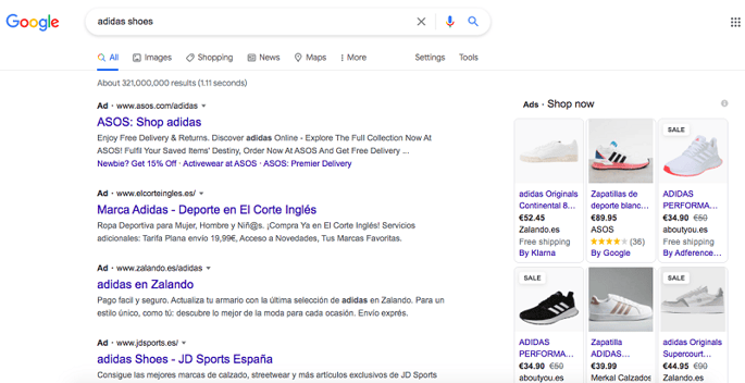 google-paid-shopping-ad-campaign-example