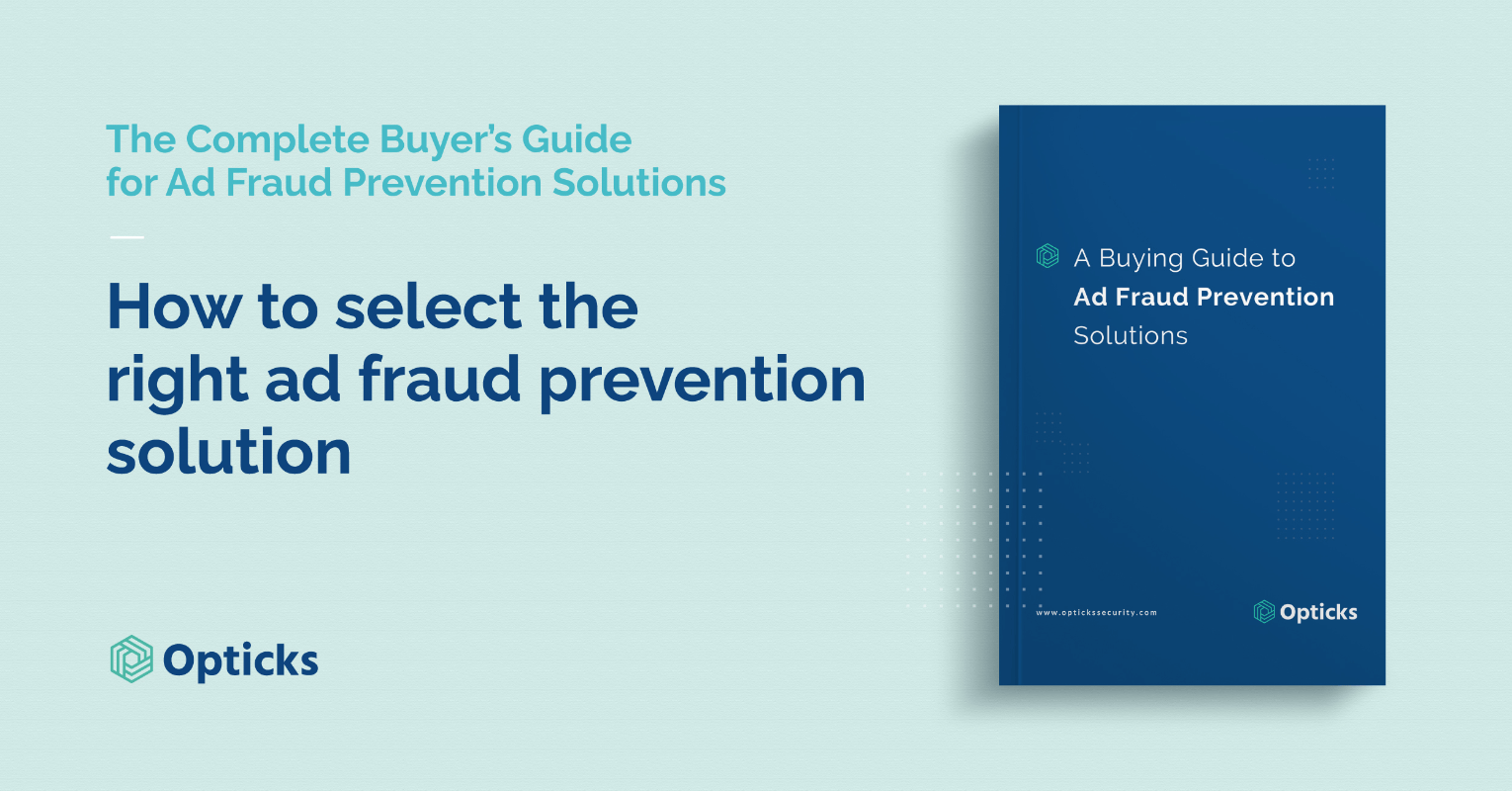 Ad fraud solution buyer's guide - banner