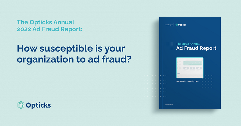 2022 Ad Fraud Report - Feature image banner for article